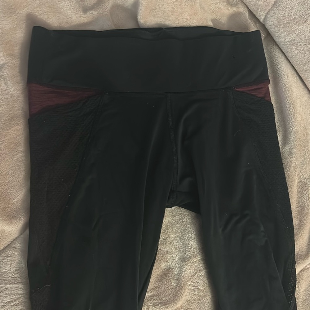 Pink VS Ultimate leggings